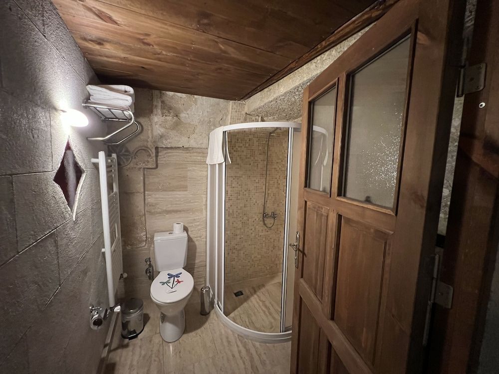 El Puente Cave Hotel Family Quadruple Room 21