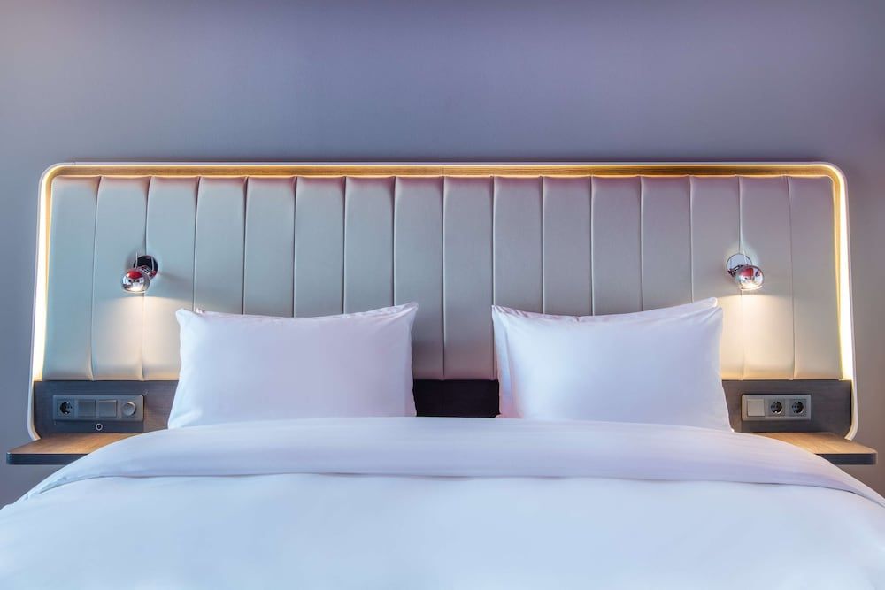 Radisson Blu Hotel Oslo Alna Standard Room 2