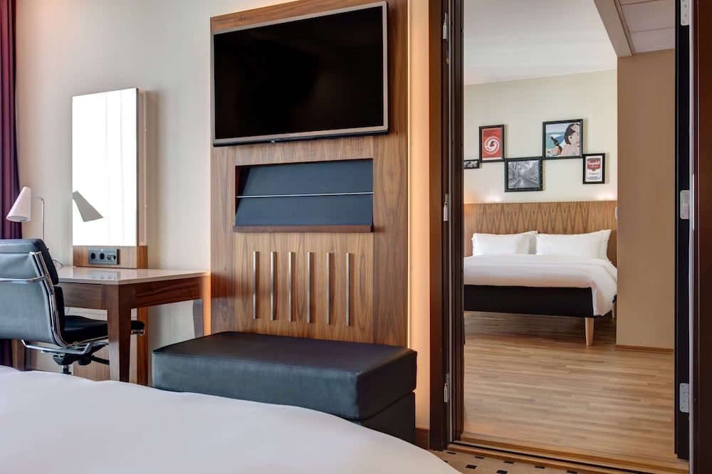 Radisson Blu Hotel Oslo Alna Standard Room