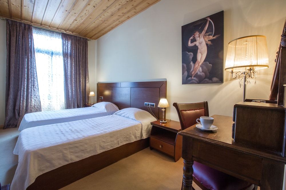 Standard Double or Twin Room
