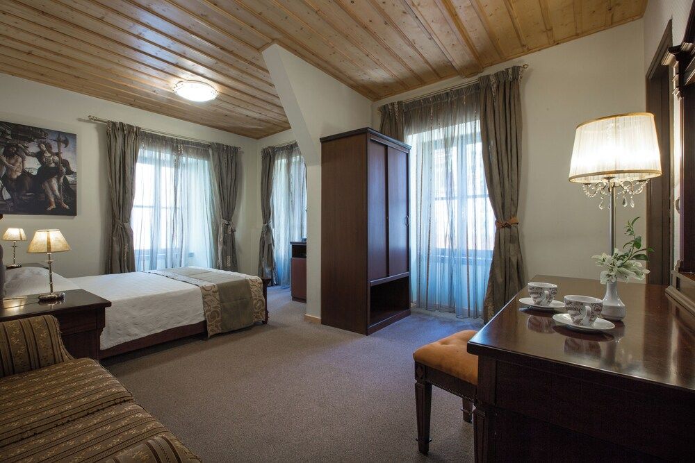 Deluxe Double Room, Balcony