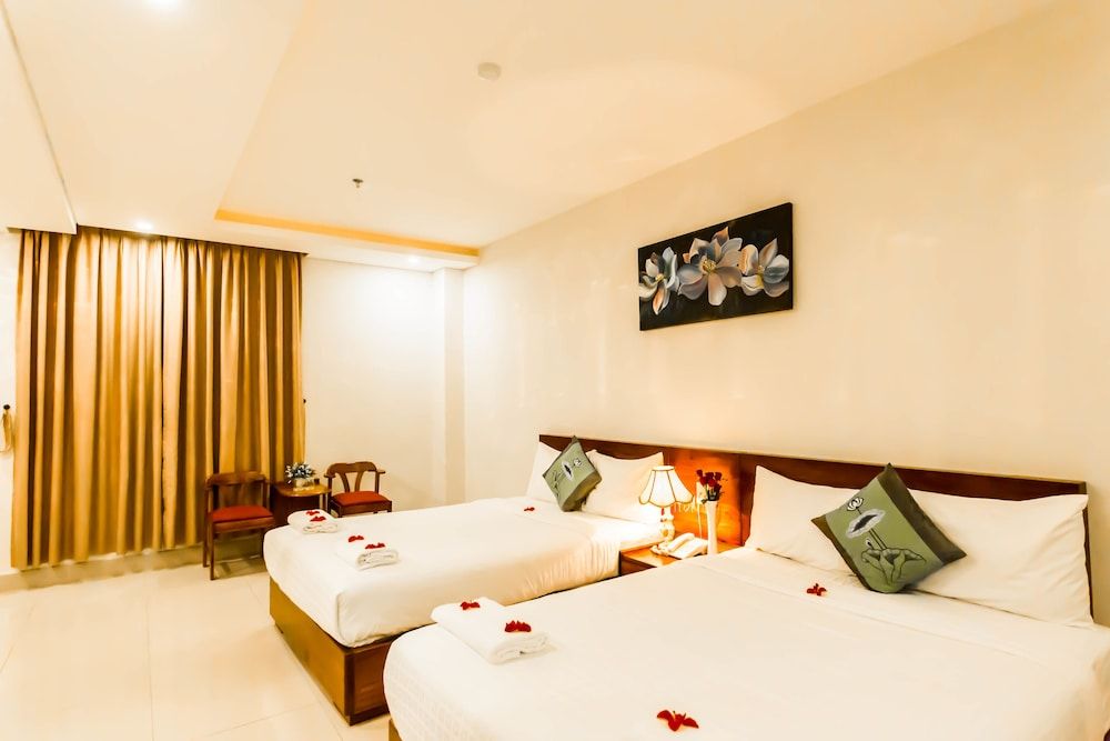 Family Quadruple Room, Non Smoking