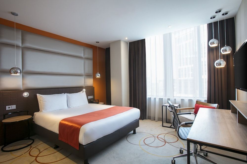 undefined Holiday Inn Amsterdam - Arena Towers by IHG