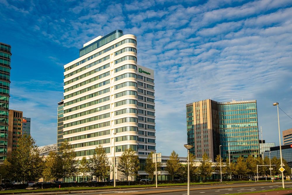 undefined Holiday Inn Amsterdam - Arena Towers by IHG 8