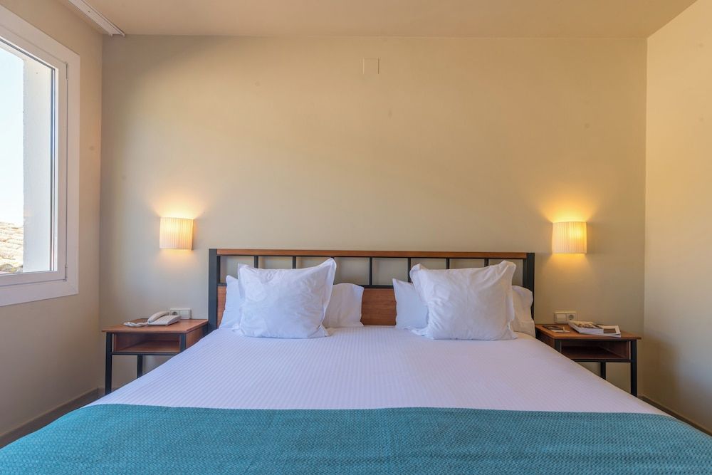 Hotel Hostalillo by Escampa Hotels Habitación doble ventana 2