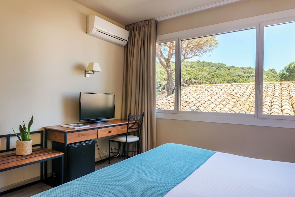 Hotel Hostalillo by Escampa Hotels Habitación doble ventana