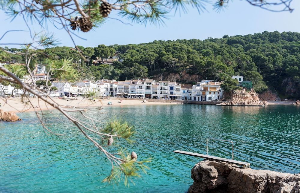 Hotel Hostalillo by Escampa Hotels Habitación triple estandard, balcón, vistas al mar 3