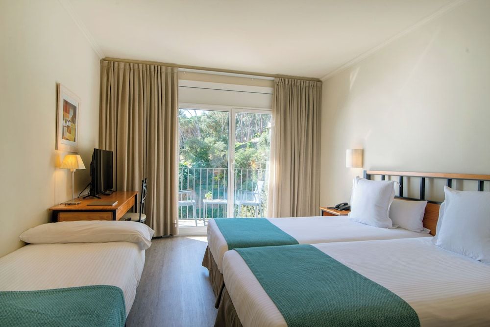 Hotel Hostalillo by Escampa Hotels Habitación triple estandard, balcón, vistas al mar