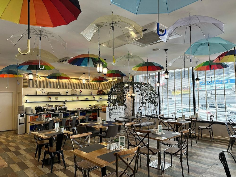 undefined Tempo Suites Airport İstanbul 6