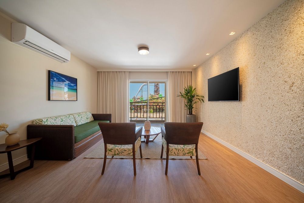 Beach Park Wellness Resort Family Suite 12