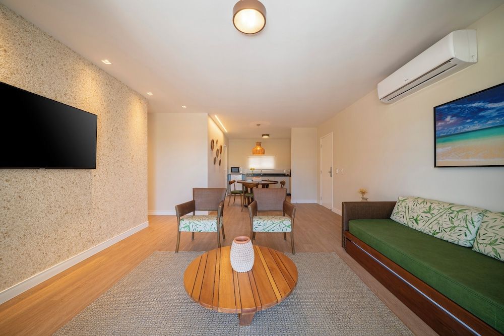 Beach Park Wellness Resort Family Suite 13