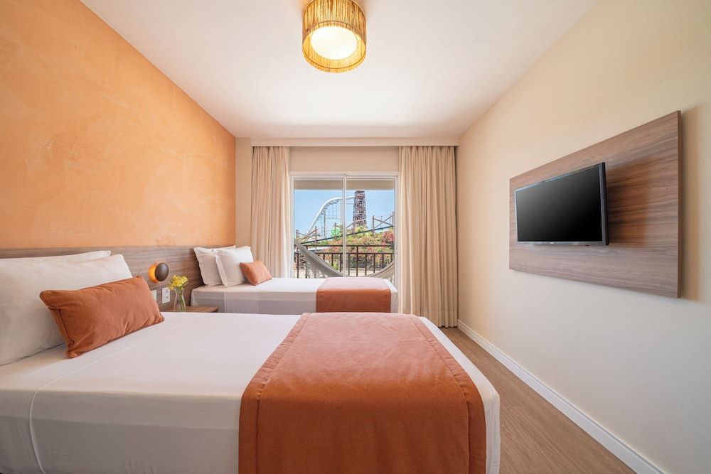 Beach Park Wellness Resort Family Suite 2