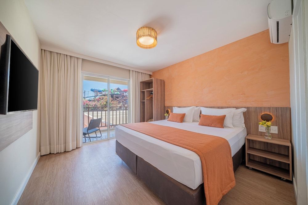 Beach Park Wellness Resort Family Suite 6