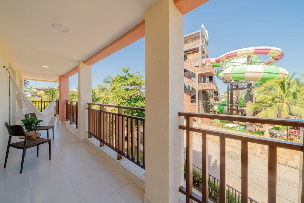 Beach Park Wellness Resort Premium Suite 7