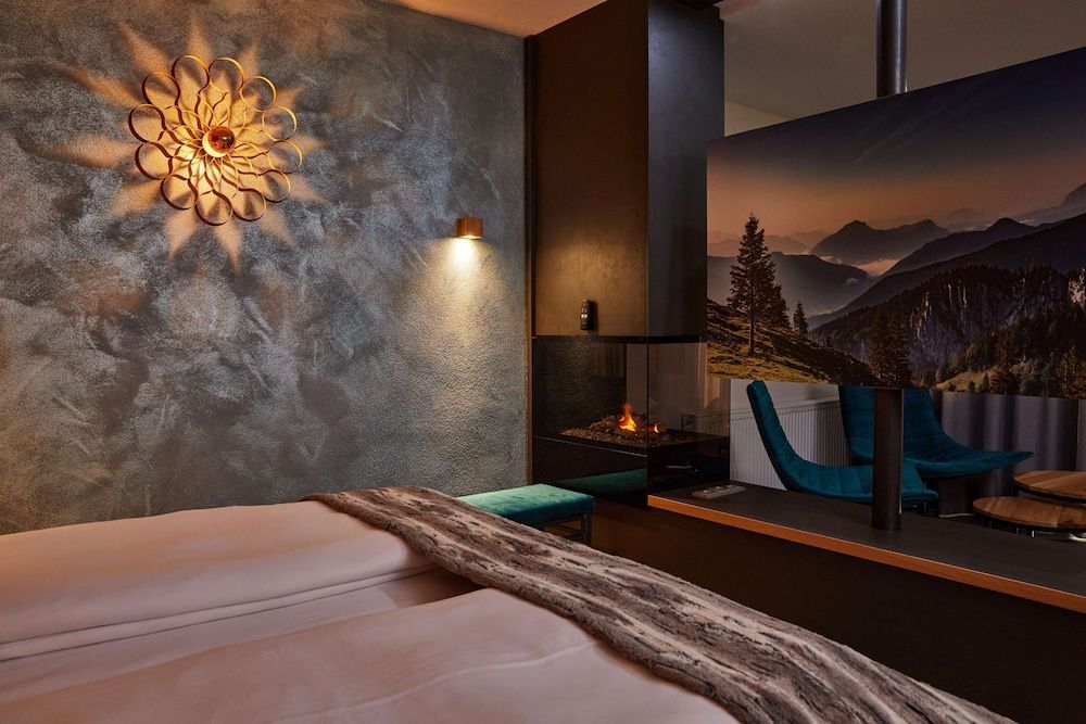 Best Western Plus Hotel Erb Junior Suite, 1 King Bed, Balcony (with Sofabed) 4