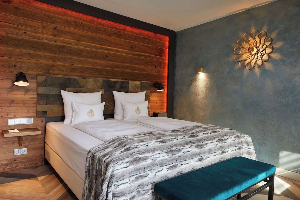 Best Western Plus Hotel Erb Junior Suite, 1 King Bed, Balcony (with Sofabed) 2