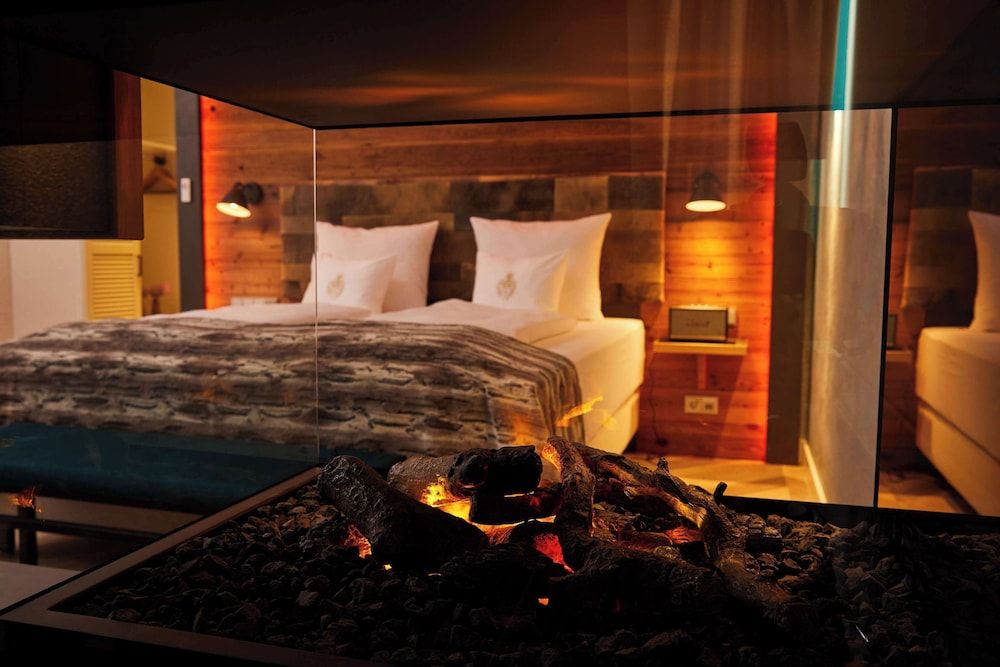 Best Western Plus Hotel Erb Family Room, 1 King Bed (with Sofabed) 5