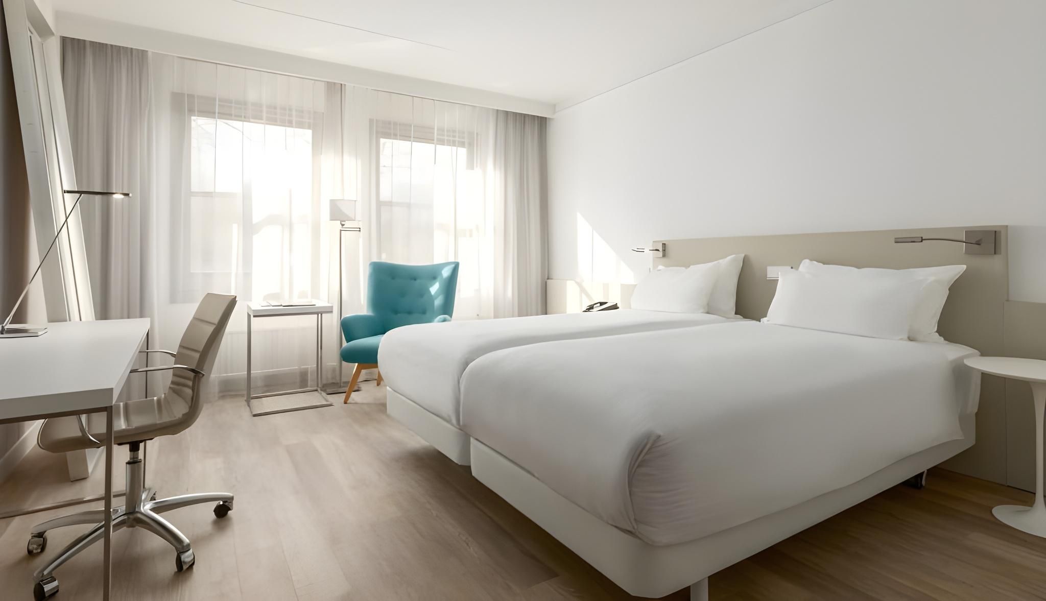 NH Bussum Jan Tabak Standard Room