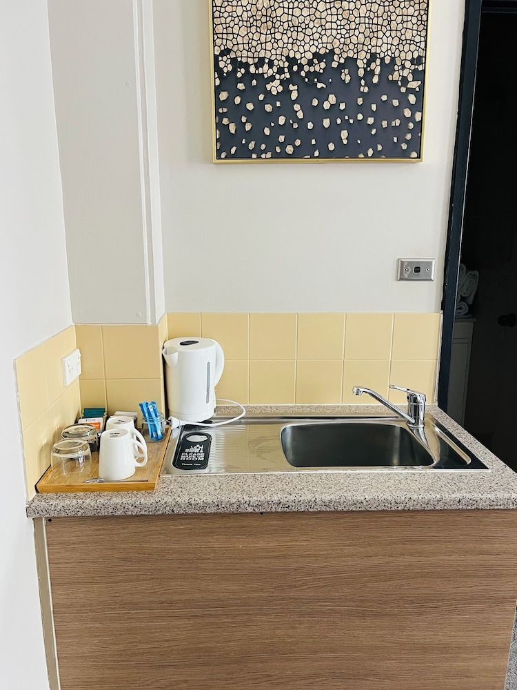 City Budget Hotel Standard Family Room 4