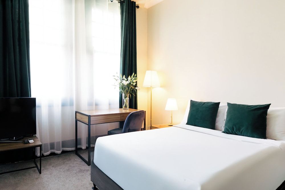 City Budget Hotel Standard Family Room 2