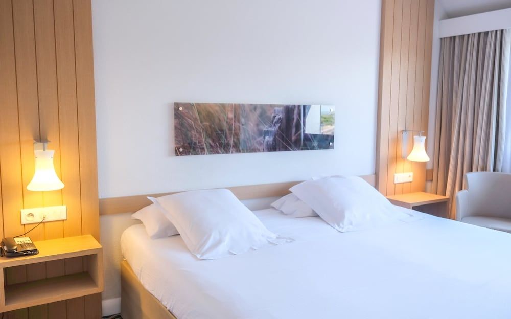 Hôtel & Spa - Thalazur Ouistreham Superior Double Room, Pool Access, Sea View 4