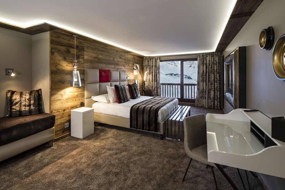 Luxury Room