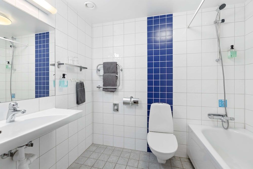 Sure Hotel by Best Western City Jonkoping Junior Suite, 2 Twin Beds, Non Smoking 2
