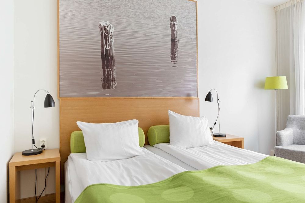 Sure Hotel by Best Western City Jonkoping Junior Suite, 2 Twin Beds, Non Smoking