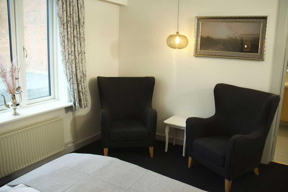 Dronninglund Hotel Standard Room 4