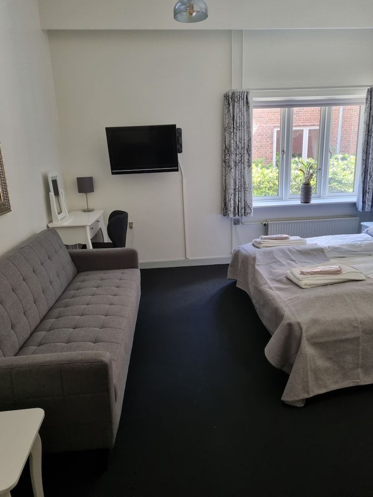 Dronninglund Hotel Family Room 2