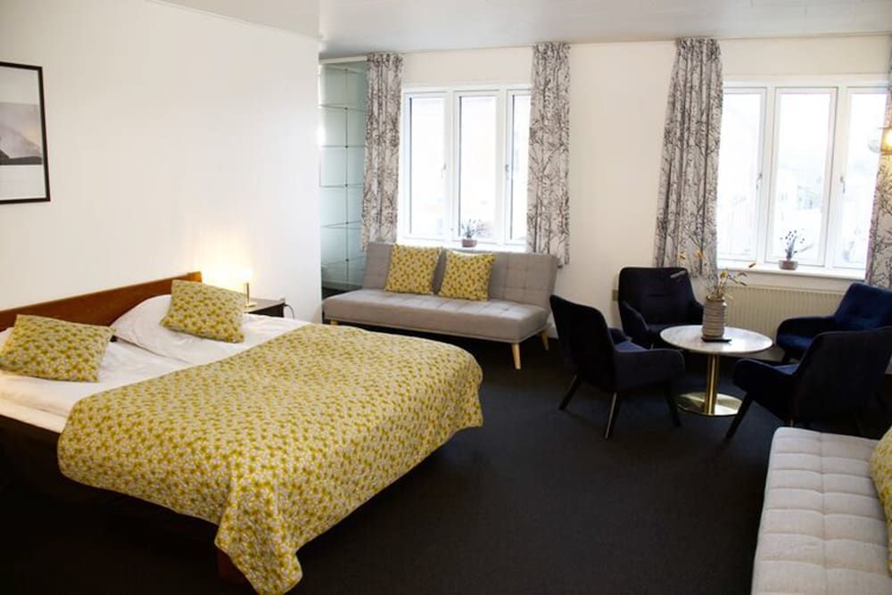 Dronninglund Hotel Family Room