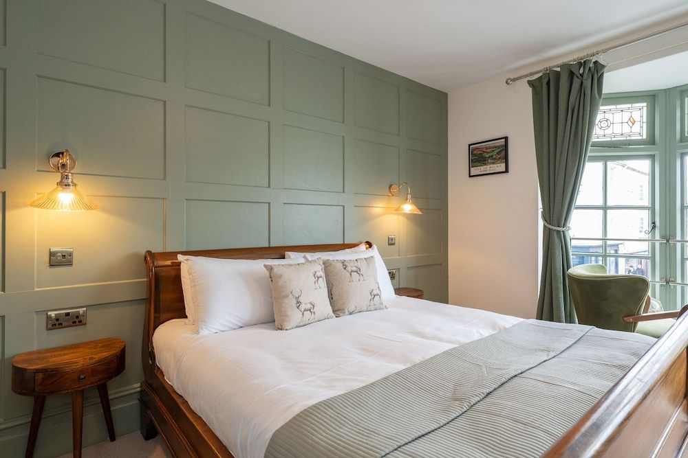 The Bugle Coaching Inn Suite, Ensuite