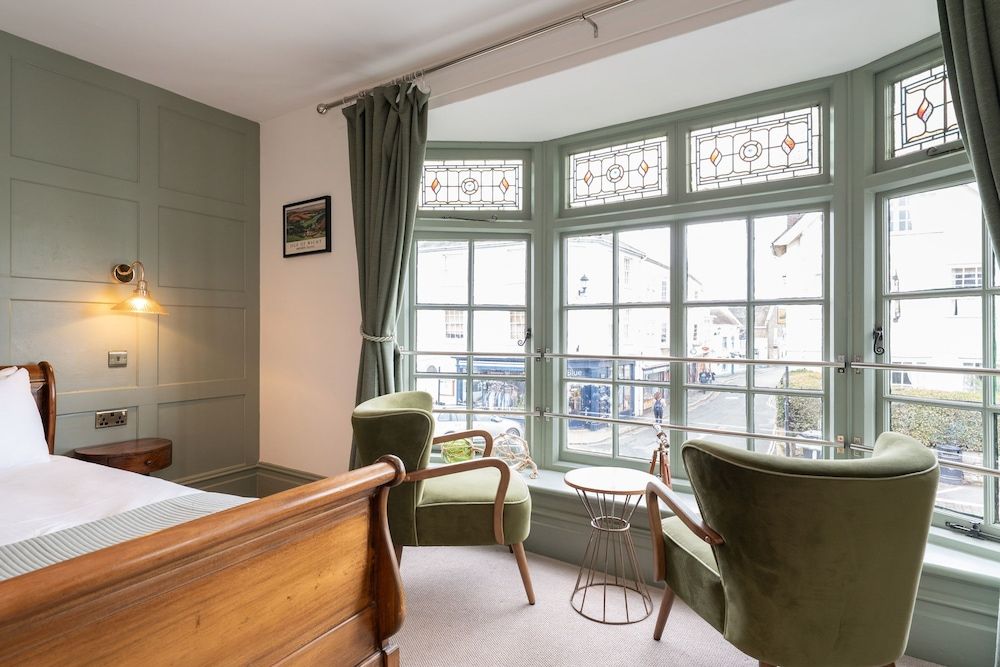 The Bugle Coaching Inn Suite, Ensuite 6