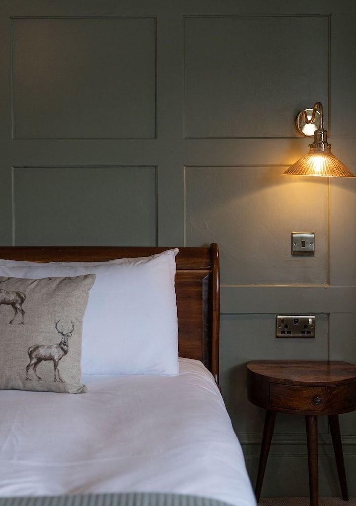 The Bugle Coaching Inn Suite, Ensuite 3