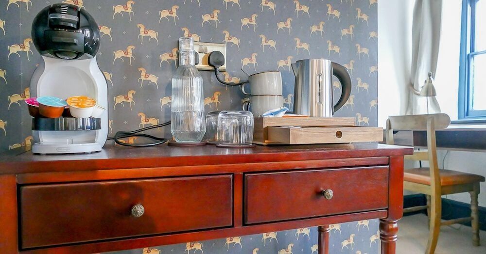 The Bugle Coaching Inn Double Room, Ensuite 7