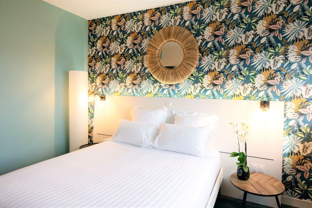 Padja Hotel & Spa, Vannes Comfort Quadruple Room (4 People)