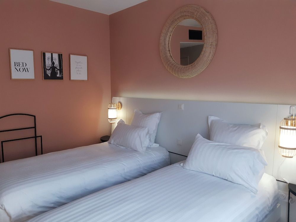Padja Hotel & Spa, Vannes Comfort Twin Room, 2 Twin Beds 2