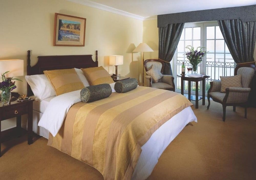 Double & Single Room