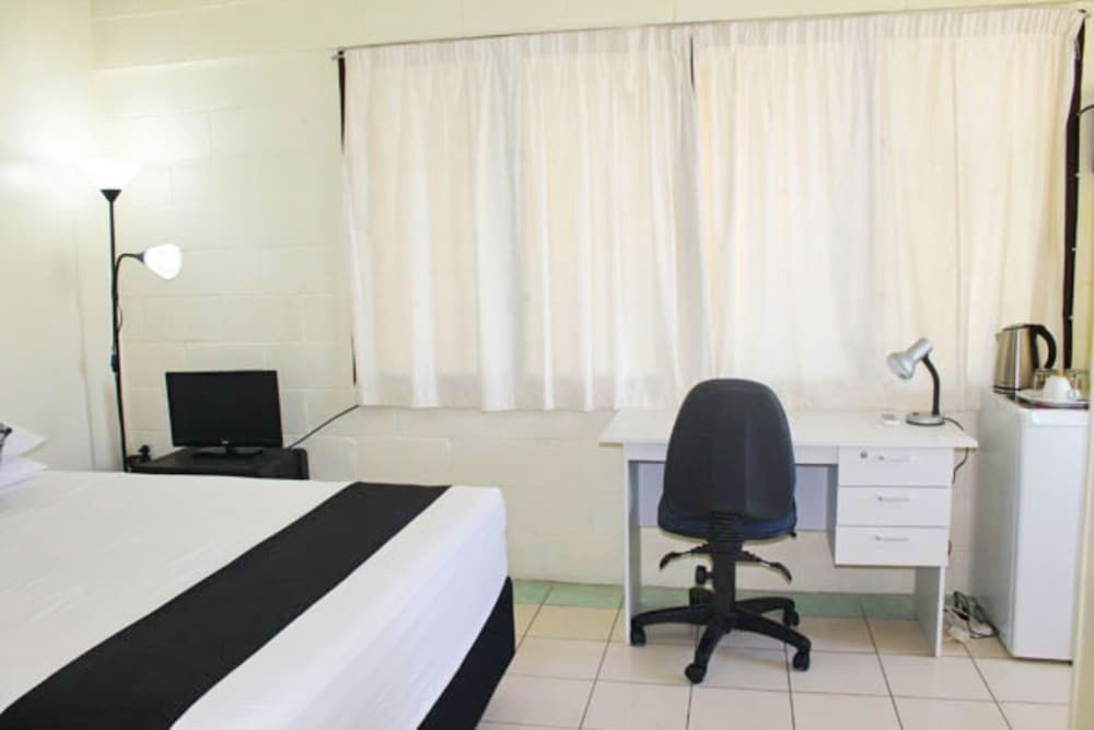 Moatoga Hotel Standard Double Room 3