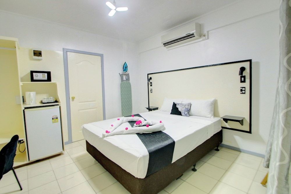 Moatoga Hotel Standard Double Room 4