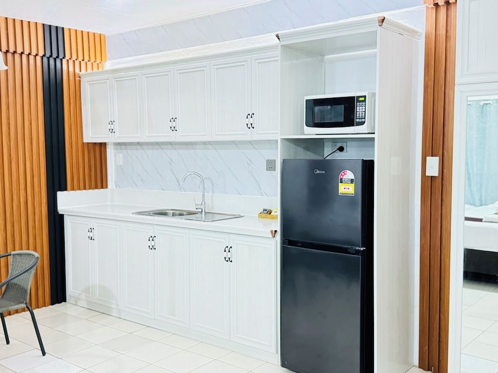 Moatoga Hotel Comfort Quadruple Room, Ensuite, Mountain View 12