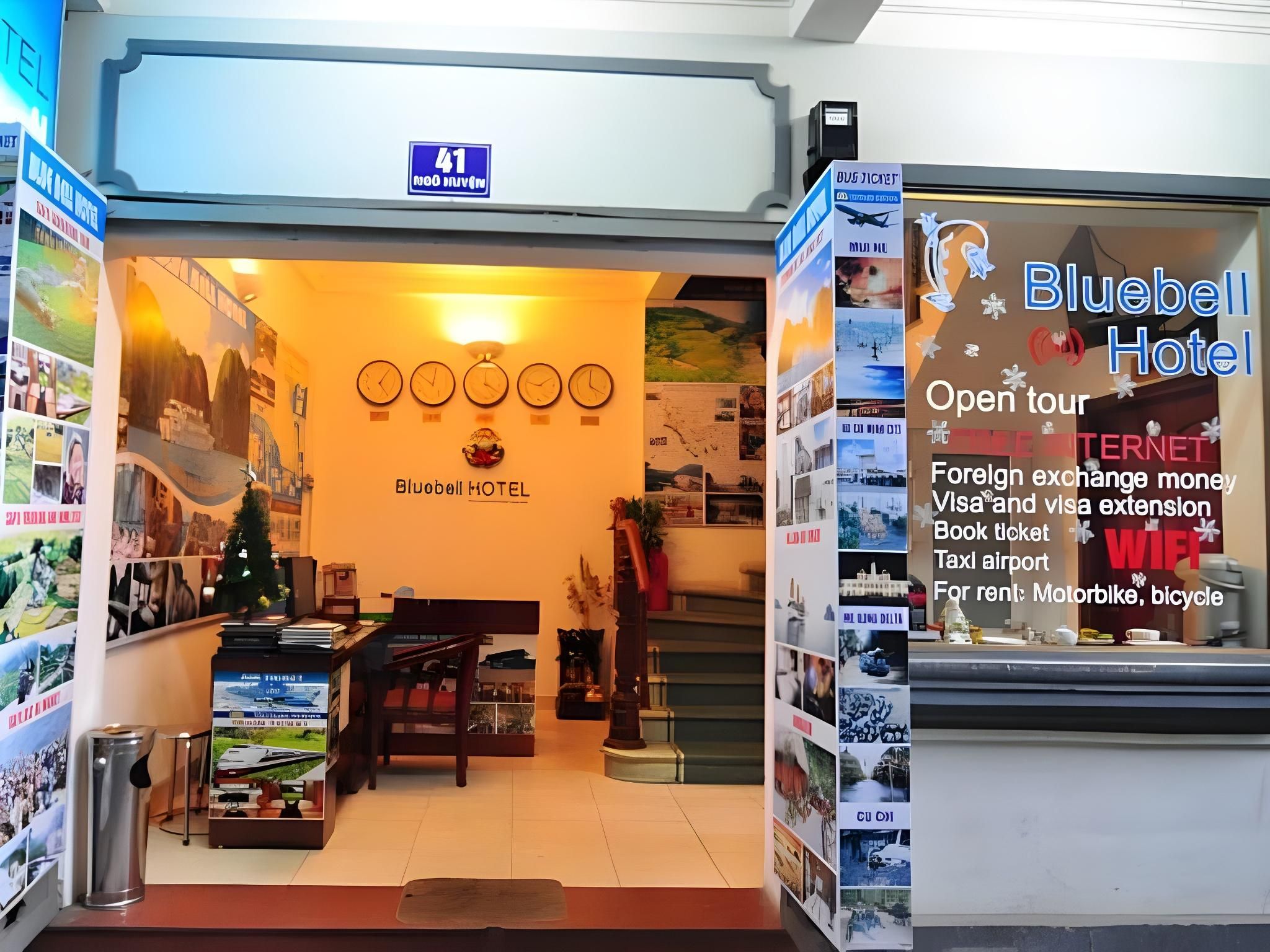 undefined Bluebell Hotel 2