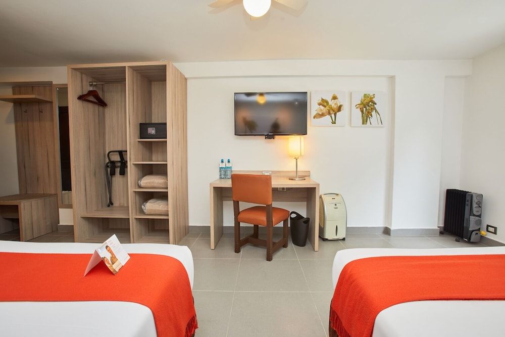 Superior Twin Room, River View