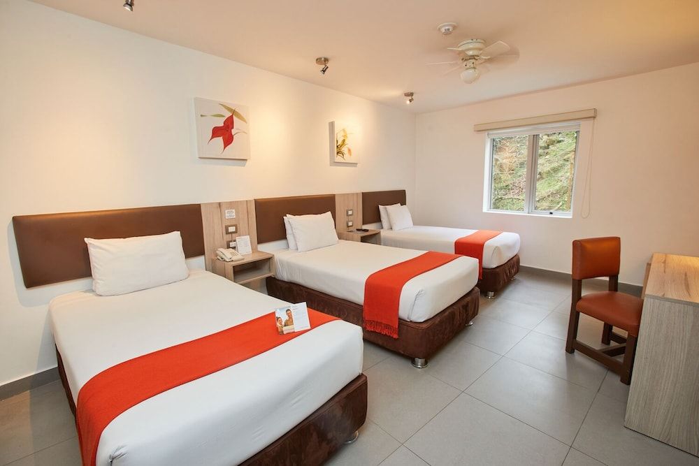 Traditional Triple Room