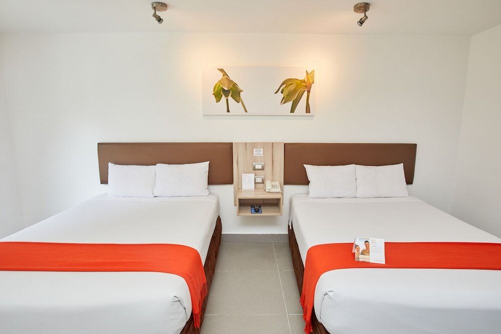 Superior Twin Room, River View