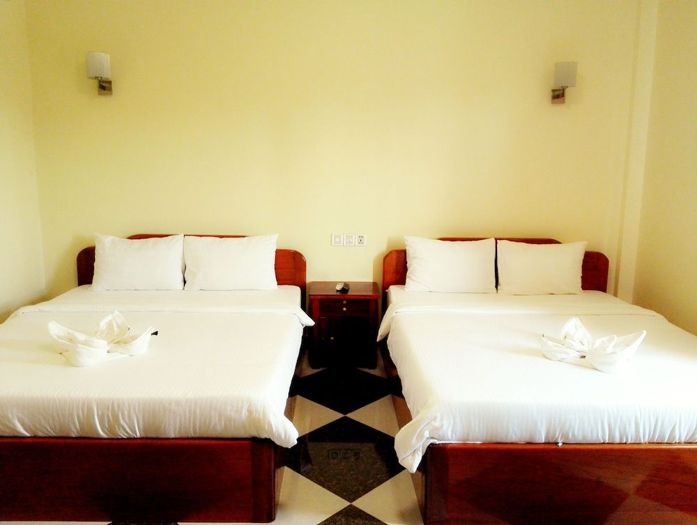 Golden Star Inn Superior Twin Room 2