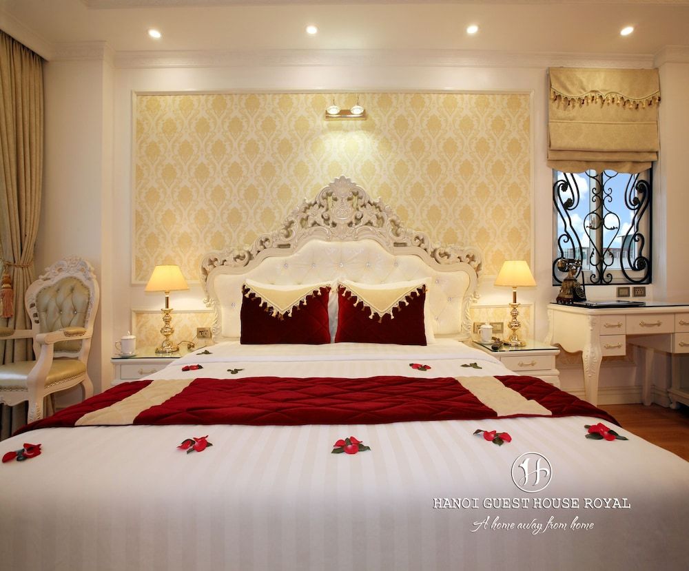 undefined Hanoi Hotel Royal