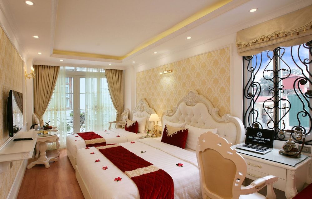 undefined Hanoi Hotel Royal 3