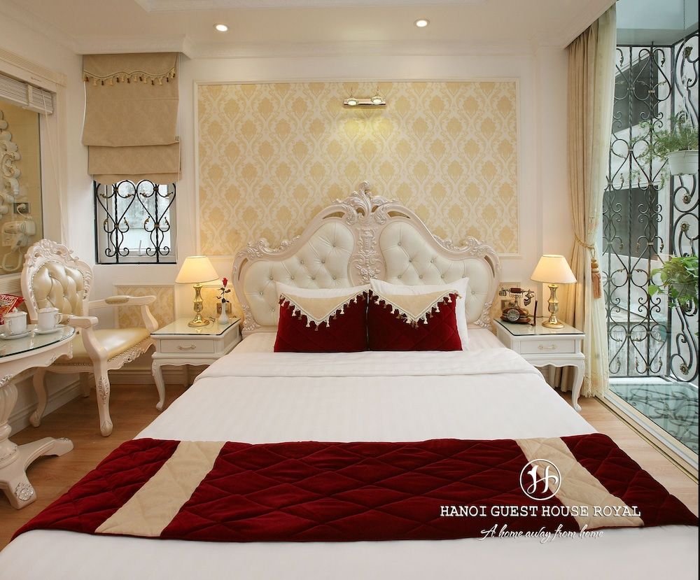 undefined Hanoi Hotel Royal 3