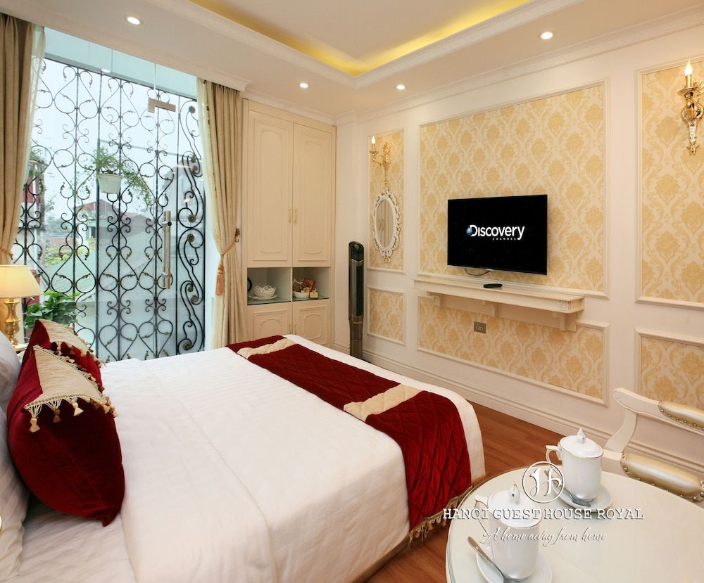 undefined Hanoi Hotel Royal 4
